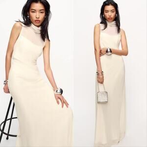 New Reformation Greta Dress